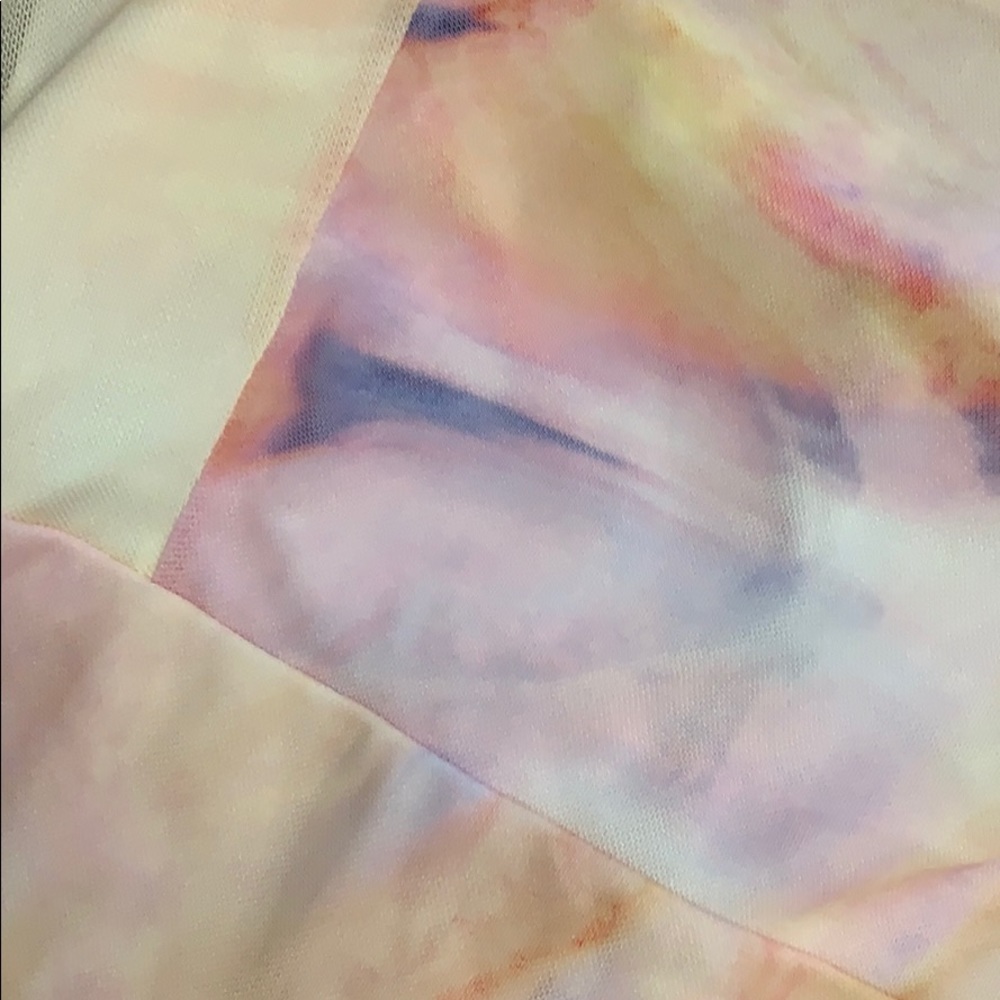 ASOS tie dye mini - Picture 2 of 2